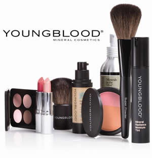 Young Blood Cosmetics — Donovan's Serenity & Spa, LLC