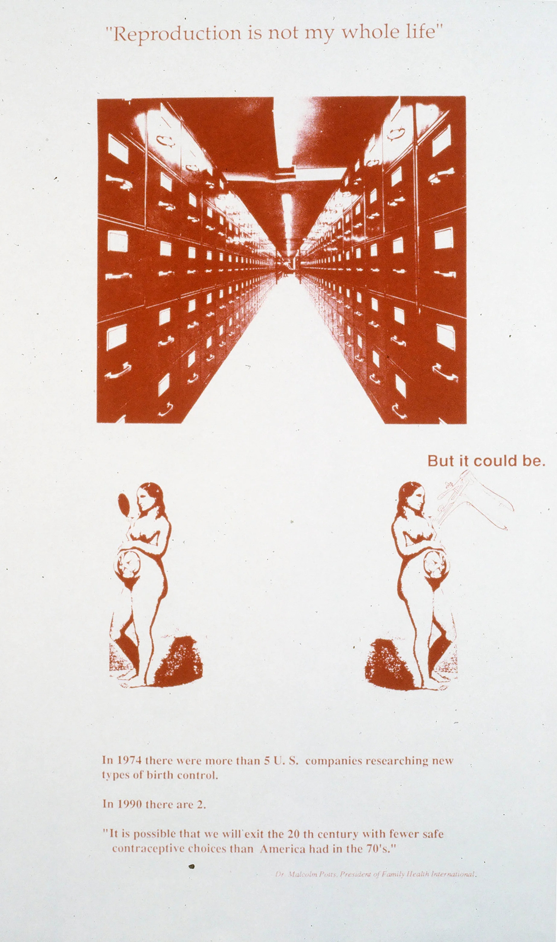 Reproductive Rights Poster