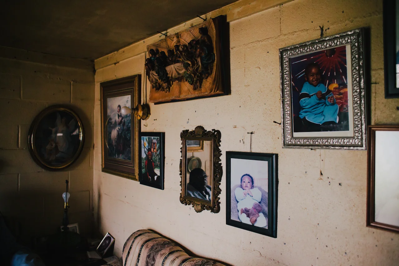 Study Site: Mississippi - Photo credit: Whitten Sabbatini