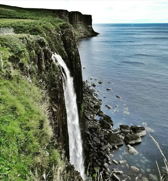 Kiltrock Falls (@ susannemj Instagram)
