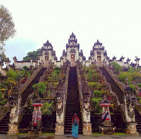Pura Luhur Lempuyang, Karangasem @explorebali