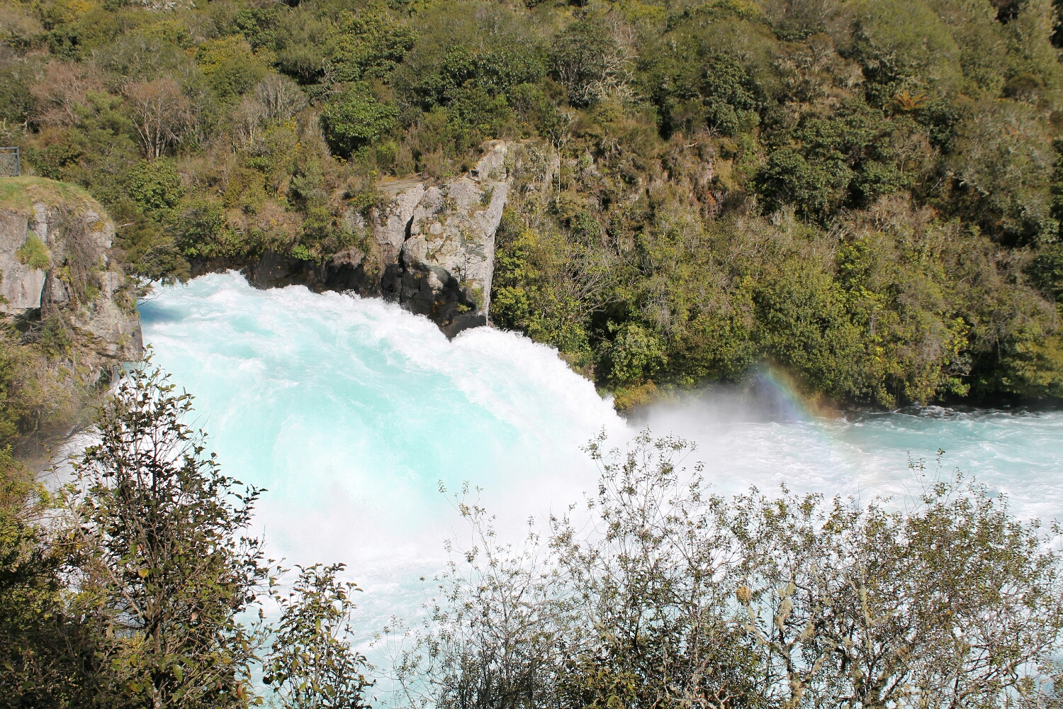 Huka Falls