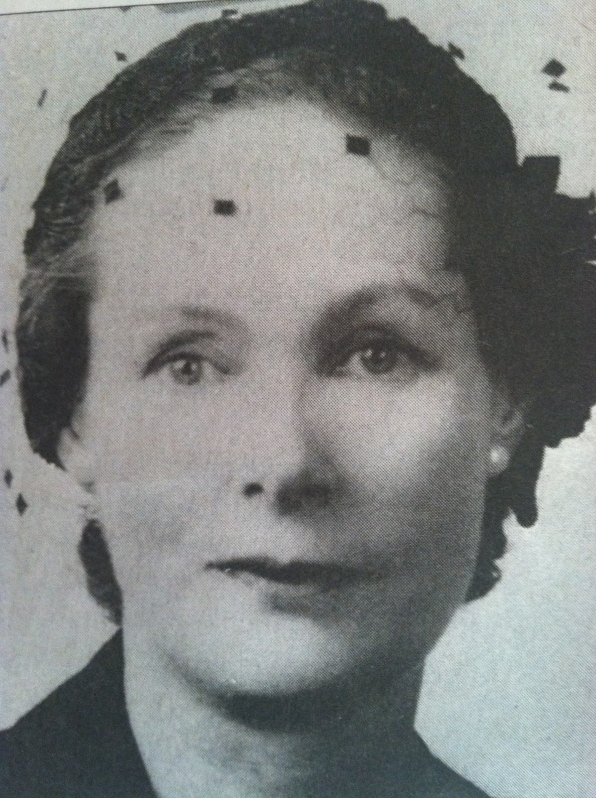 Caroline Ferriday
