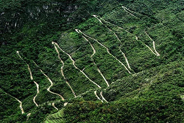  The road to Paleo tends to look like this!