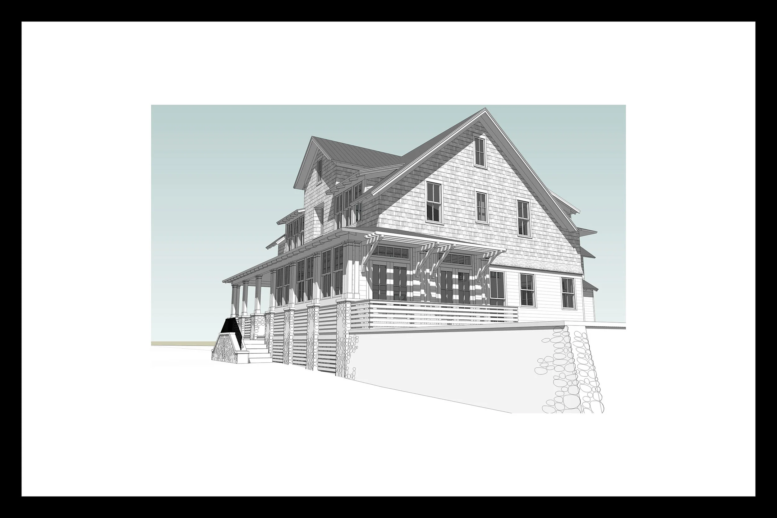 Chupp House Model 05 Framed.jpg