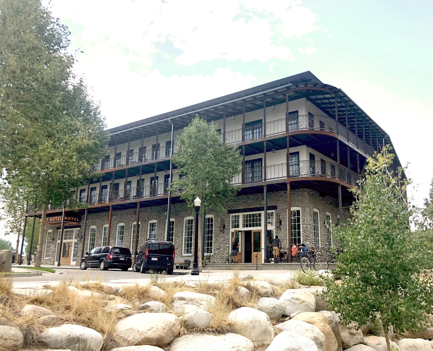 Surf Hotel - Buena Vista Colorado