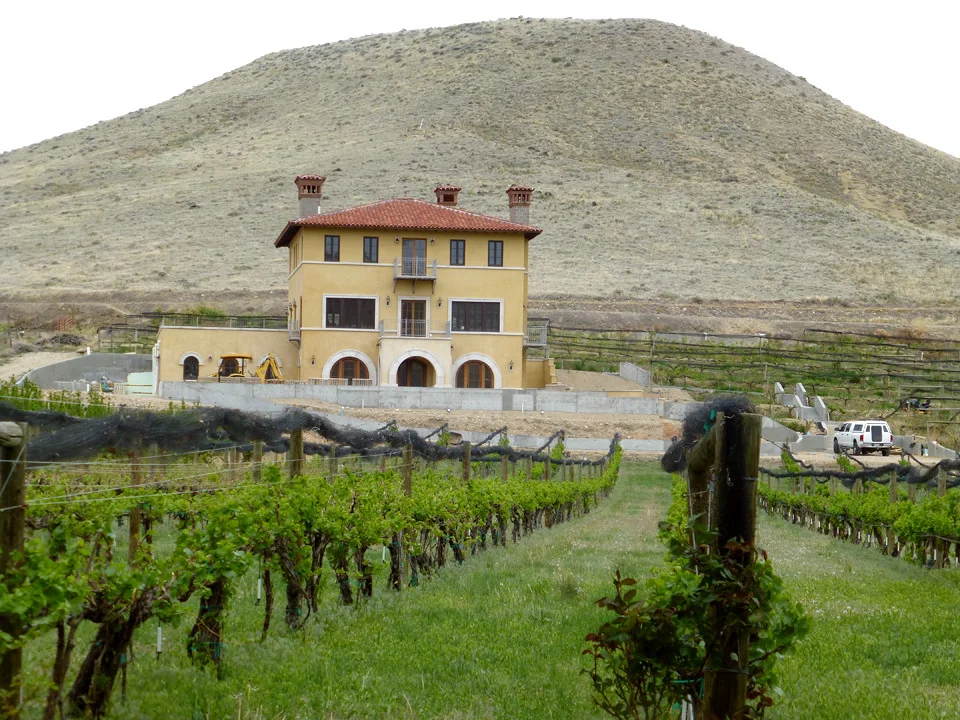 Randolph Johnson House