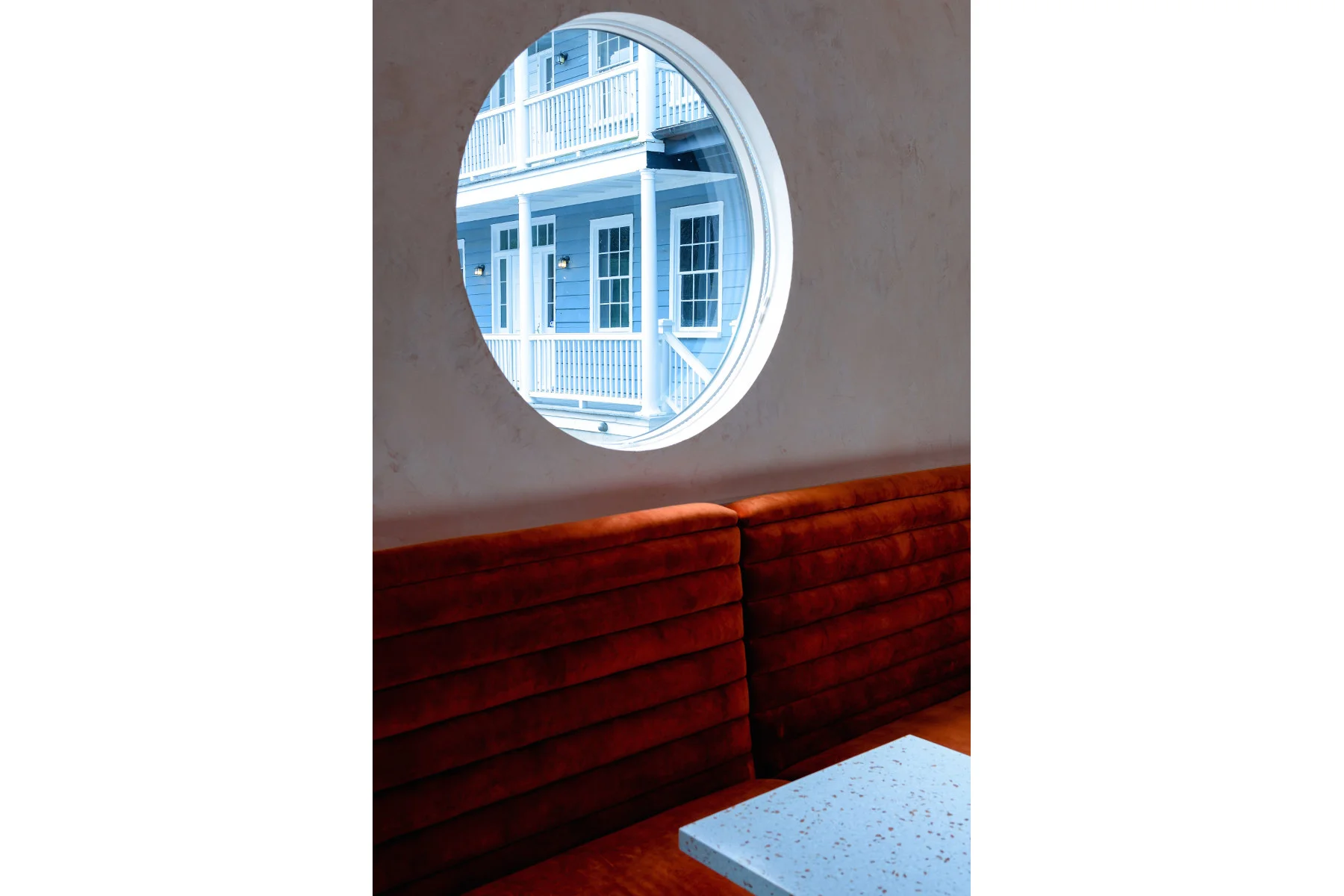 Tu - 430 Meeting Street - Interior Design