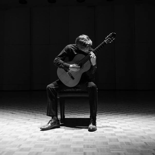 Couch Concerts Present: Collin Holloway