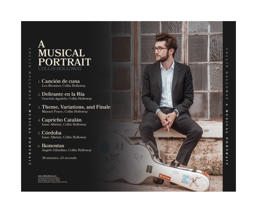A Musical Portrait: Release Concert