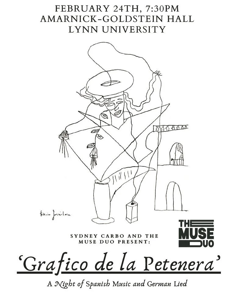 ‘Grafico de la Petenera'