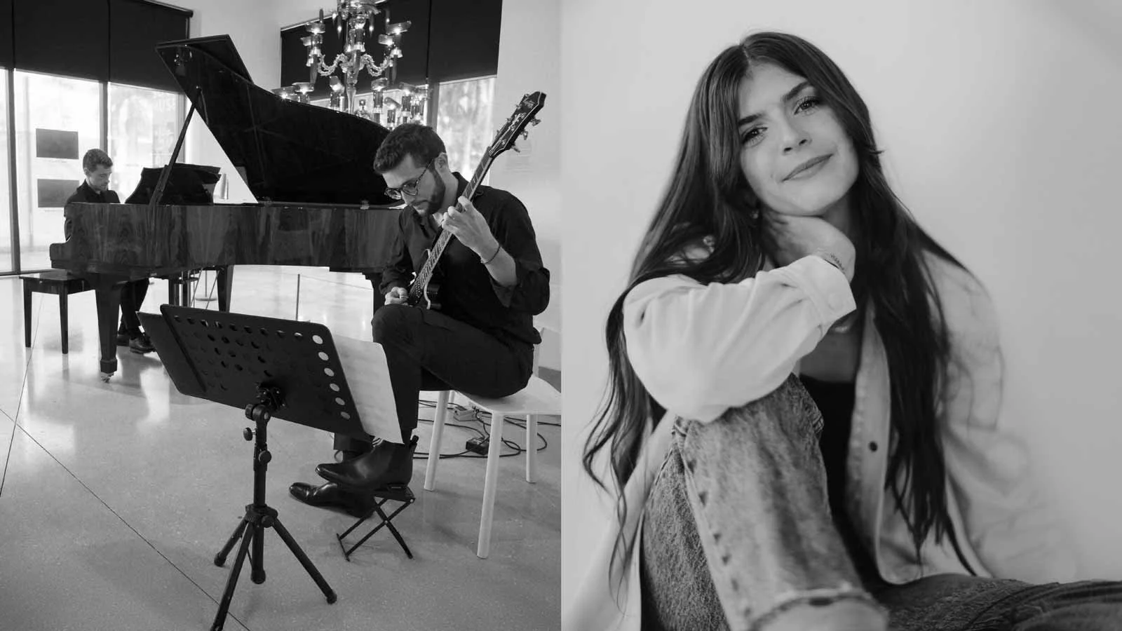 The Muse Duo &amp; Sydney Carbo