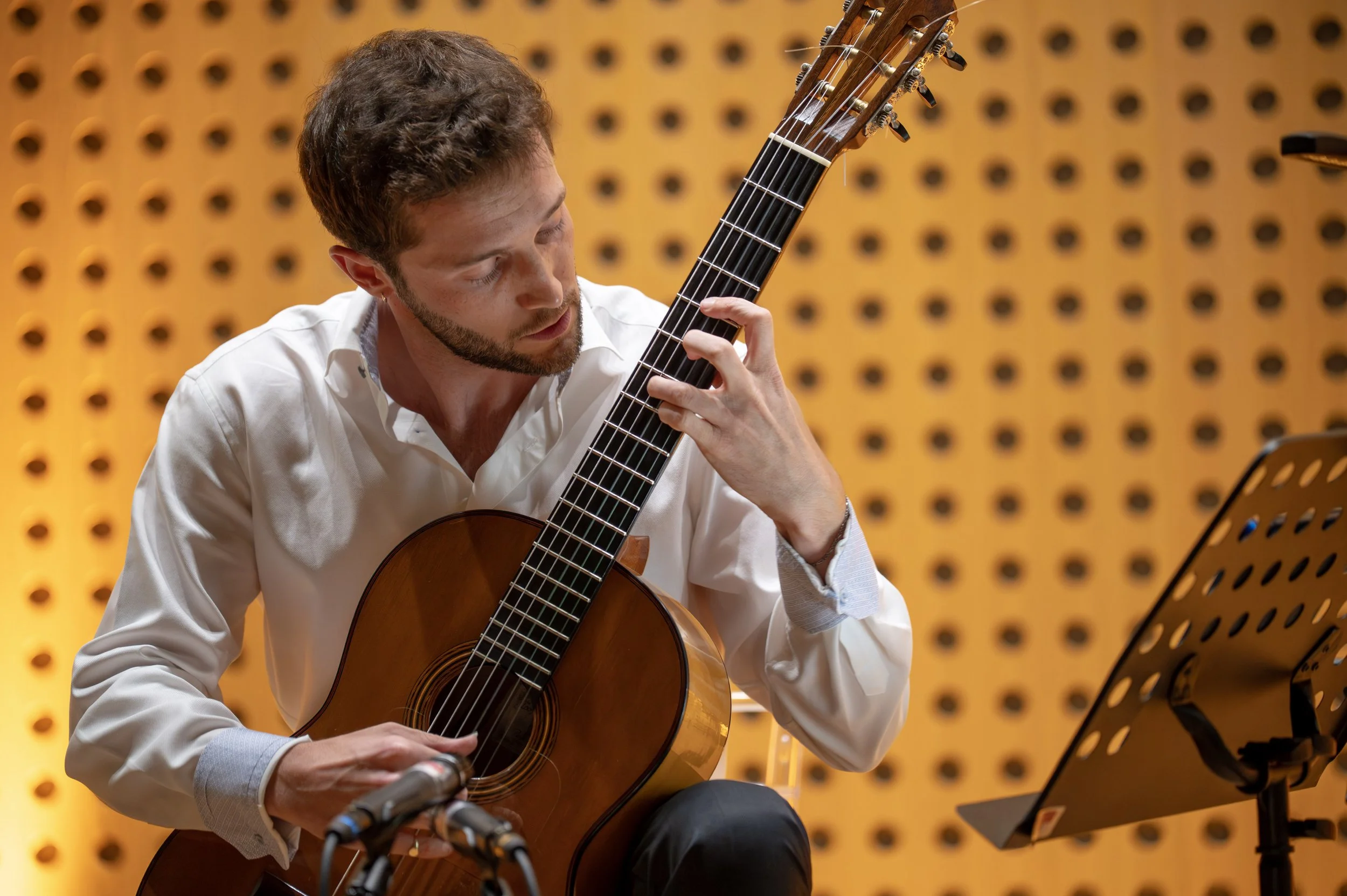 Solo Recital: Colours