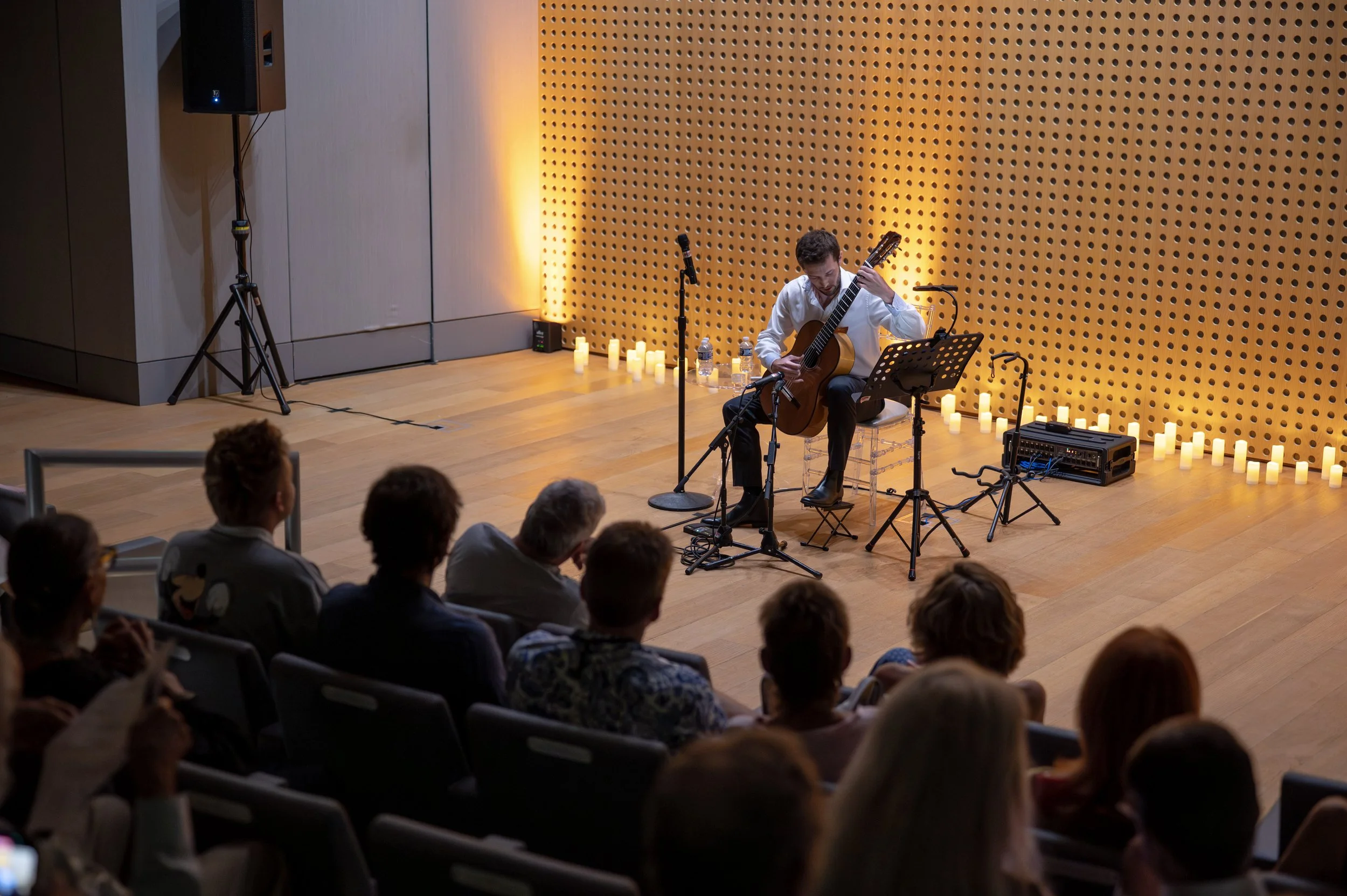Off the Dock Chamber Festival: Composer's Concert