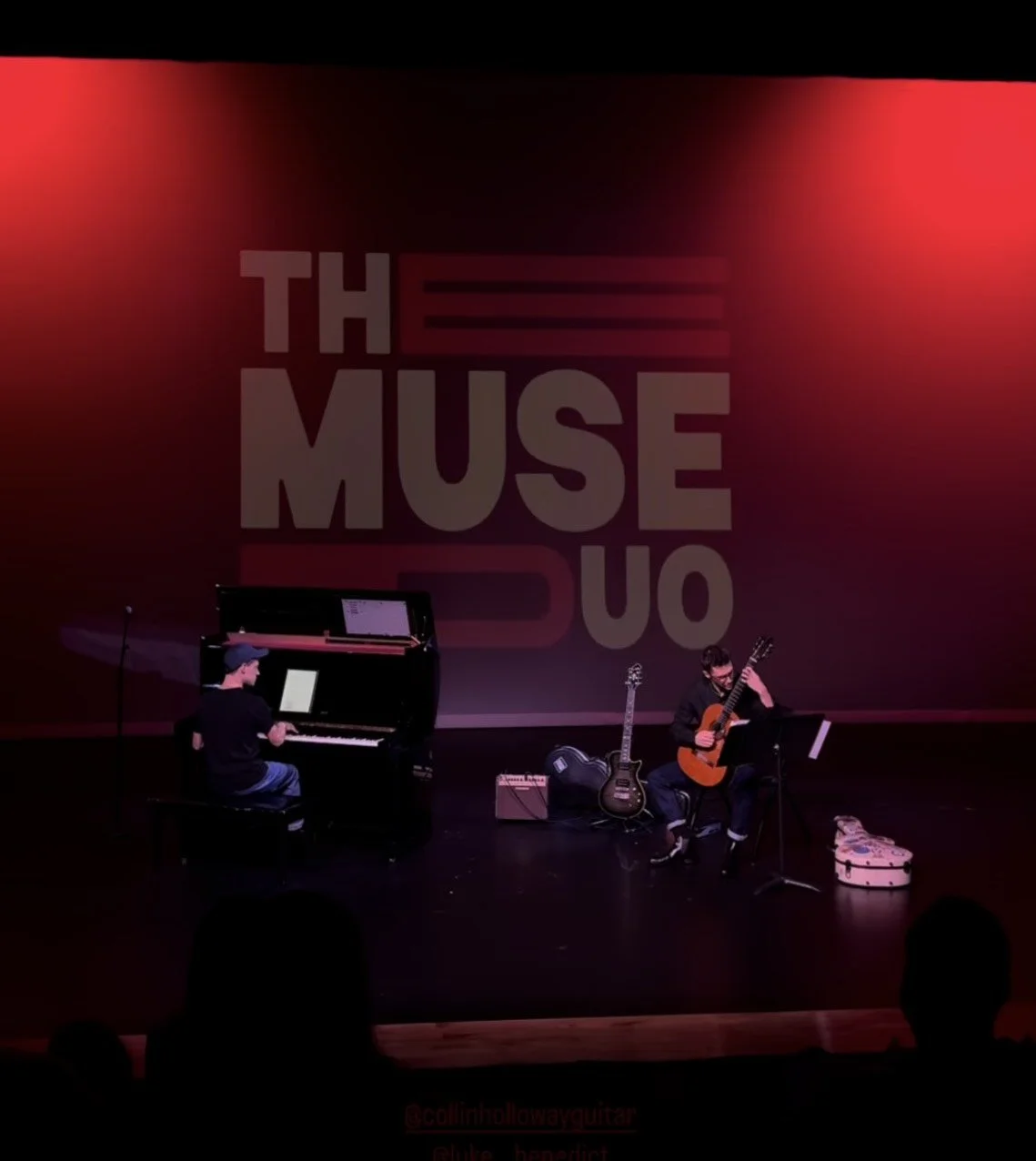Muse Duo @ Timucua Arts Foundation