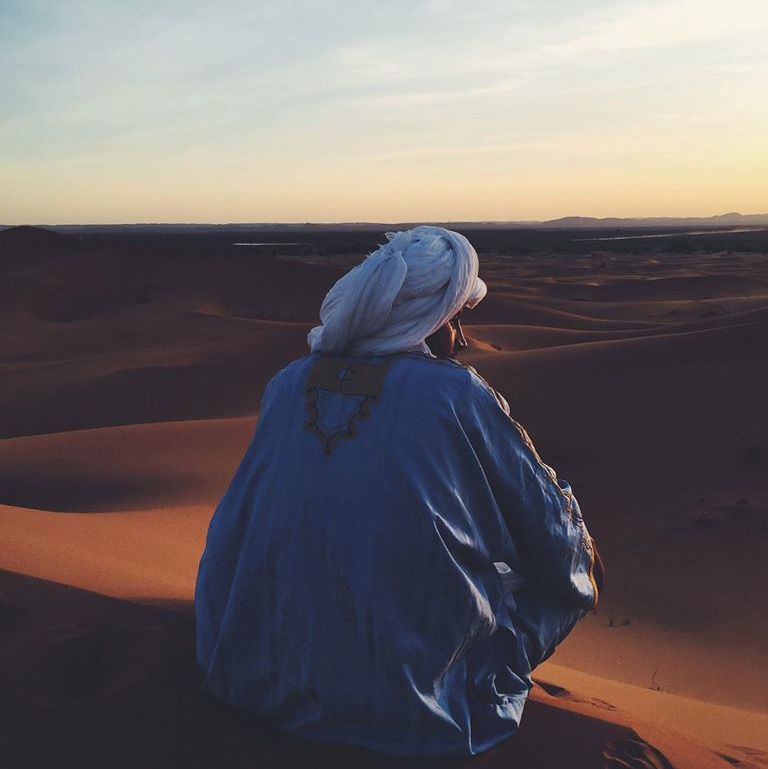 Sahara Desert