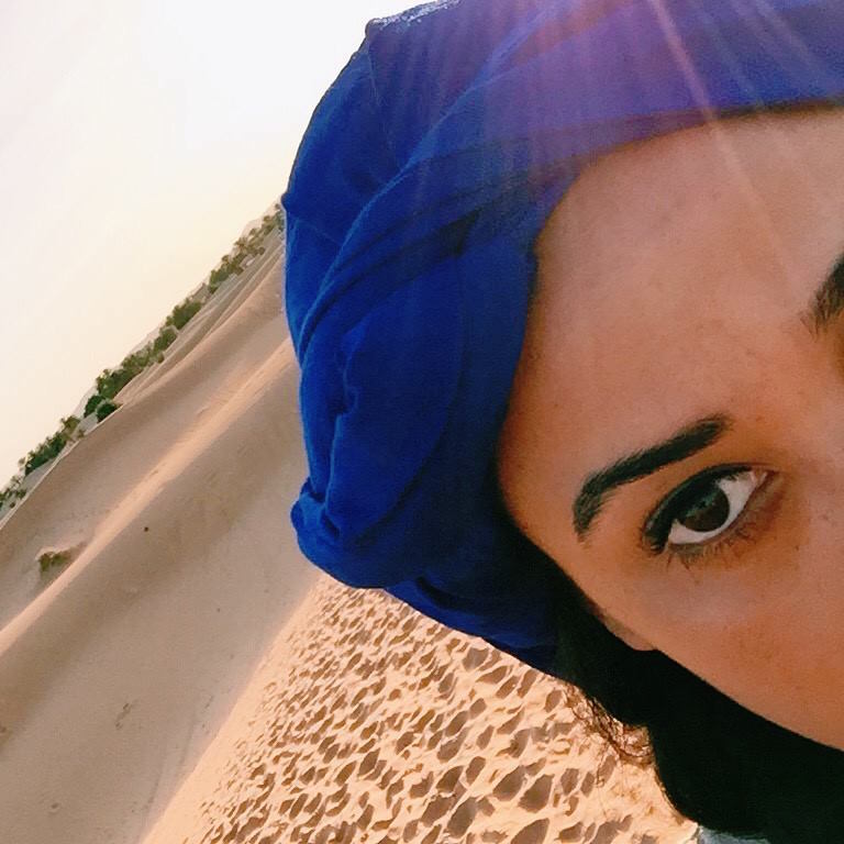 Sahara Desert
