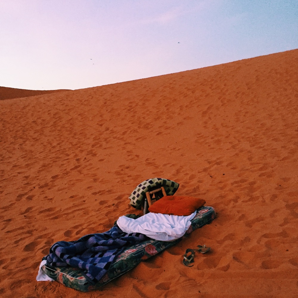 Sahara Desert
