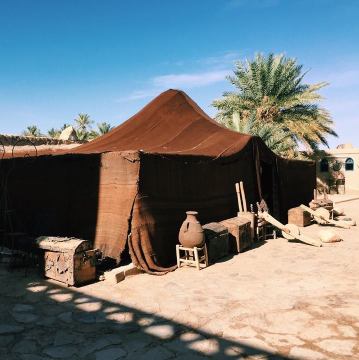 Arfoud, Sahara Desert