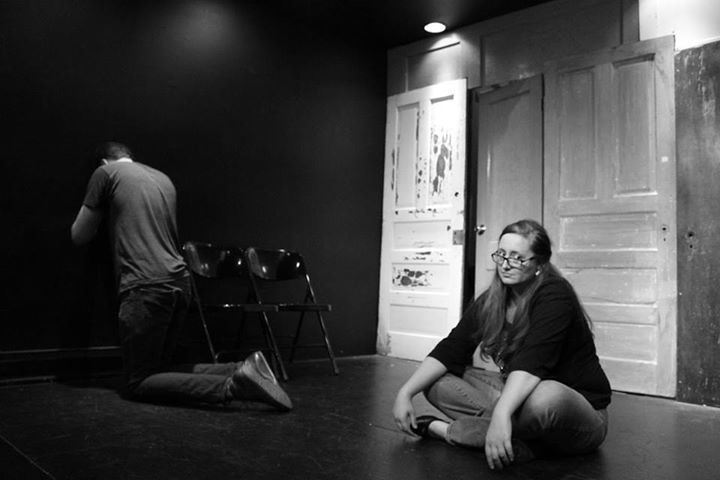 HIT instructors Cody & Jennie paint the perfect scenes based on your suggestions in their duo MARY TODD LINCOLN: THE REAL BABE-RAHAM LINCOLN. From Food Trucks to Thanksgiving Dinners, Laundry Mats to Mansions, you never know where you’ll be or what kind of characters you'll find. This duo has been performing together for two years now & their chemistry & charisma shines through! Come laugh with them!