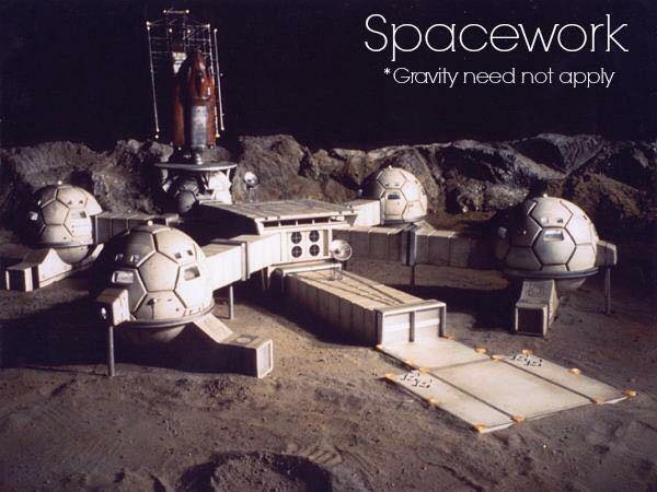 Spacework performs their original "Lokane"--a combination of a LaRonde and Spokane--for an hour of character-driven delight. $5 per show, or only $10 buys you an entire night of laughs. BYOB!