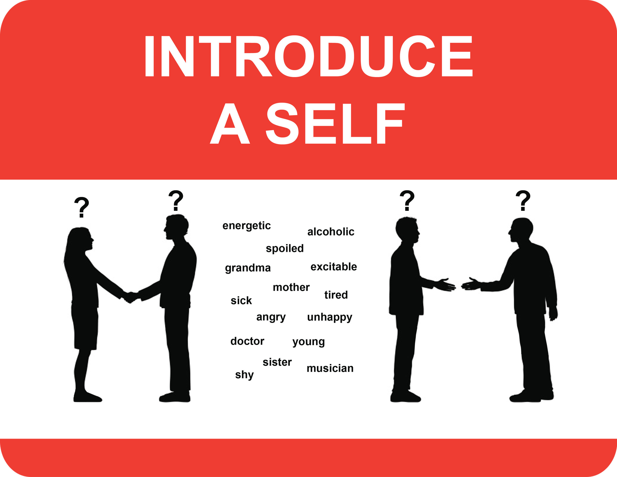 In Introduce A Self, rotating HIT performers create a cast of engaging characters and draw you into their world. Meet fascinating new imaginary people in this hour-long character-based show! $5 per show, or only $10 buys you an entire night of laughs. BYOB!!