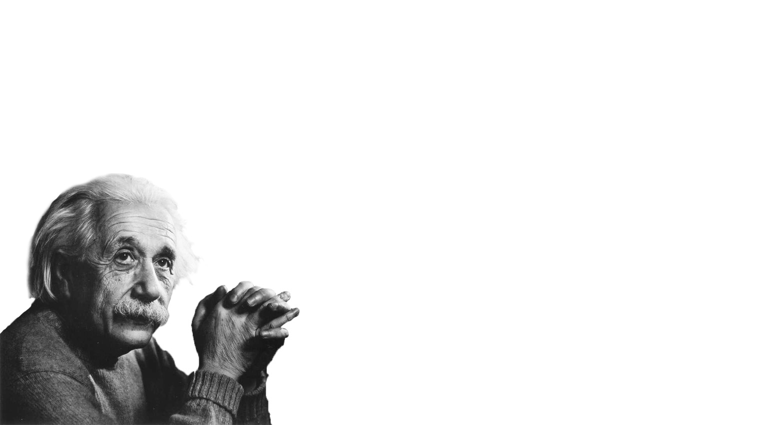Albert Einstein