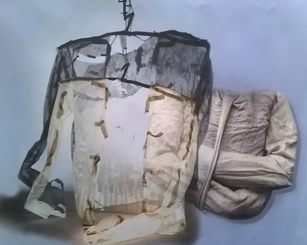 Identità cancellata, 2012 Fotografia digitale, stampata su tela Fine Art 70 x 90 cm