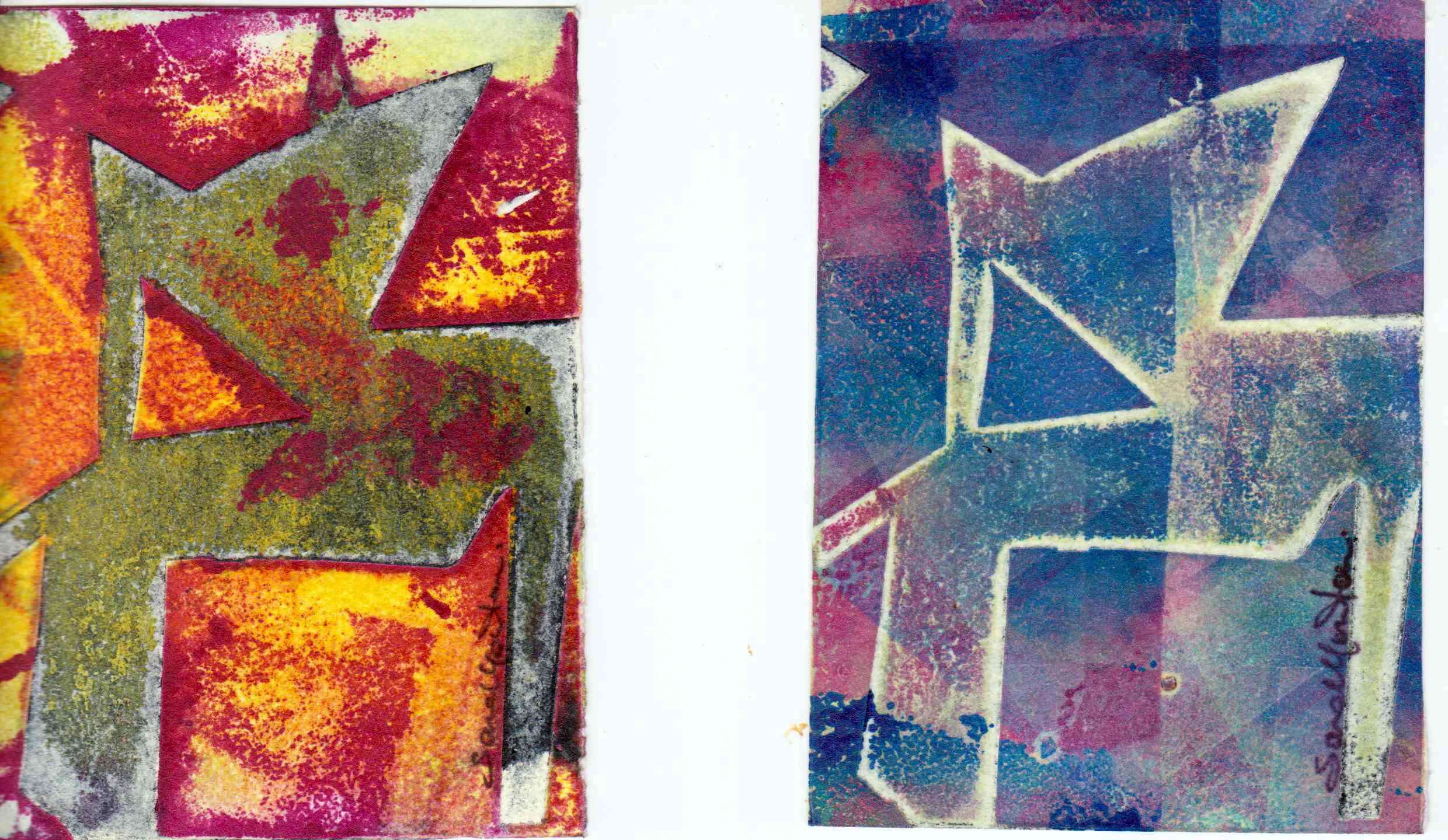 Omaggio a Depero