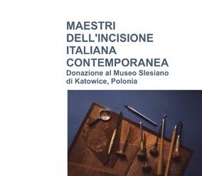 Maestri di incisione contemporanea