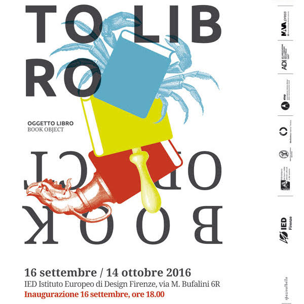 Oggetto Libro - IED Firenze