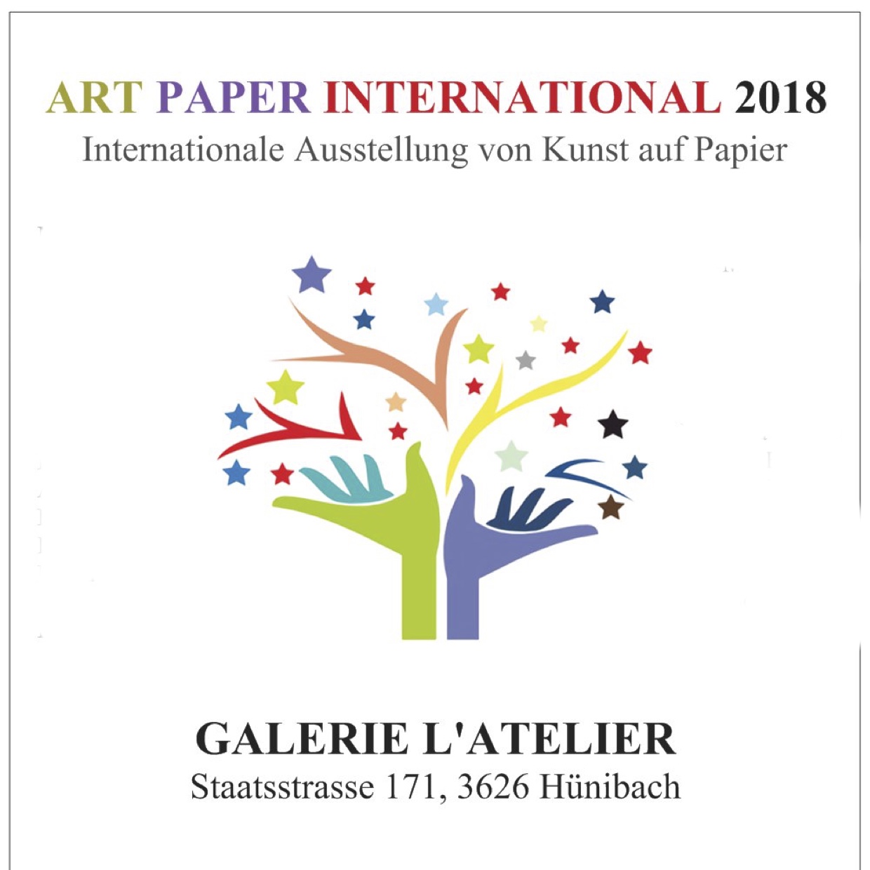 Art Paper International 2018