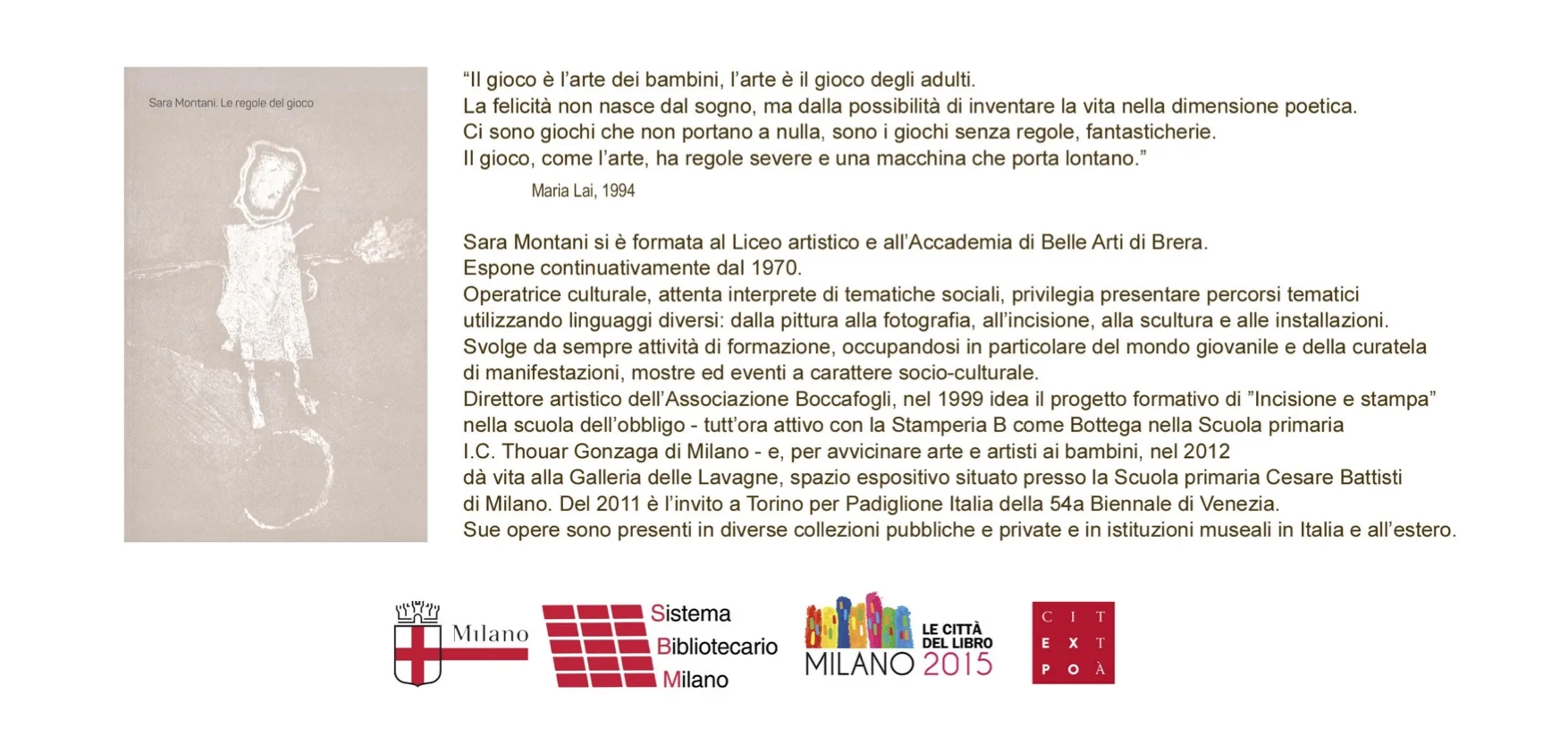 w.Sara Montani. Arte e Gioco. Sala del Grechetto di Palazzo Sormani. 2.jpg