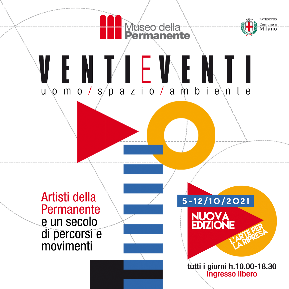 Ventieventi / Milano