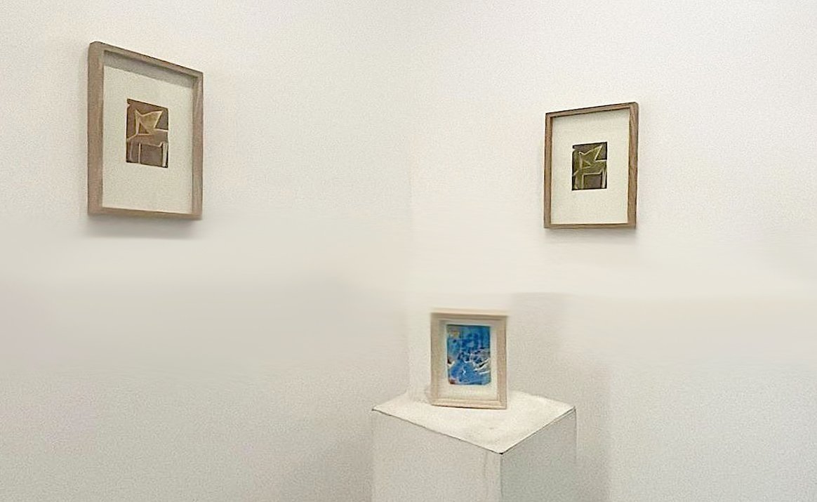 Nuova collaborazione presso la Galleria Caruso di Milazzo