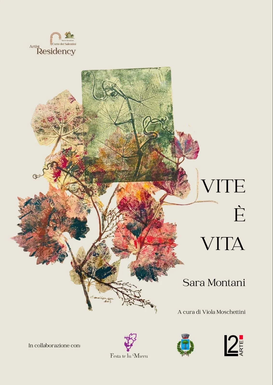 Vite è vita, Settembre segni di natura e memoria nell’arte