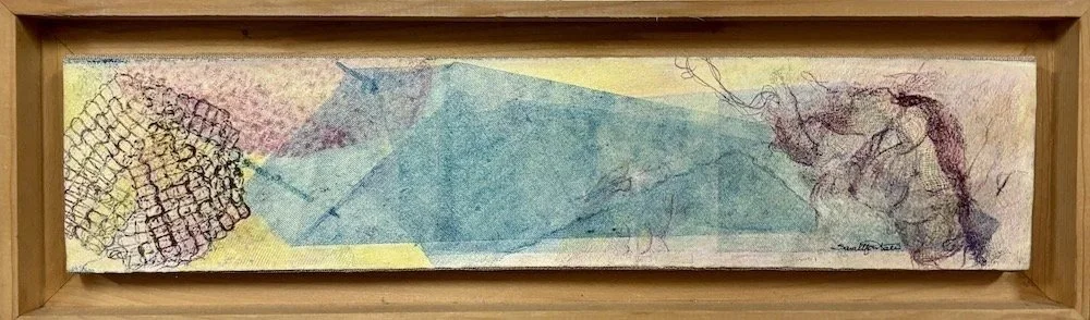 Il viaggio tra forme e colori con le mie opere d’arte