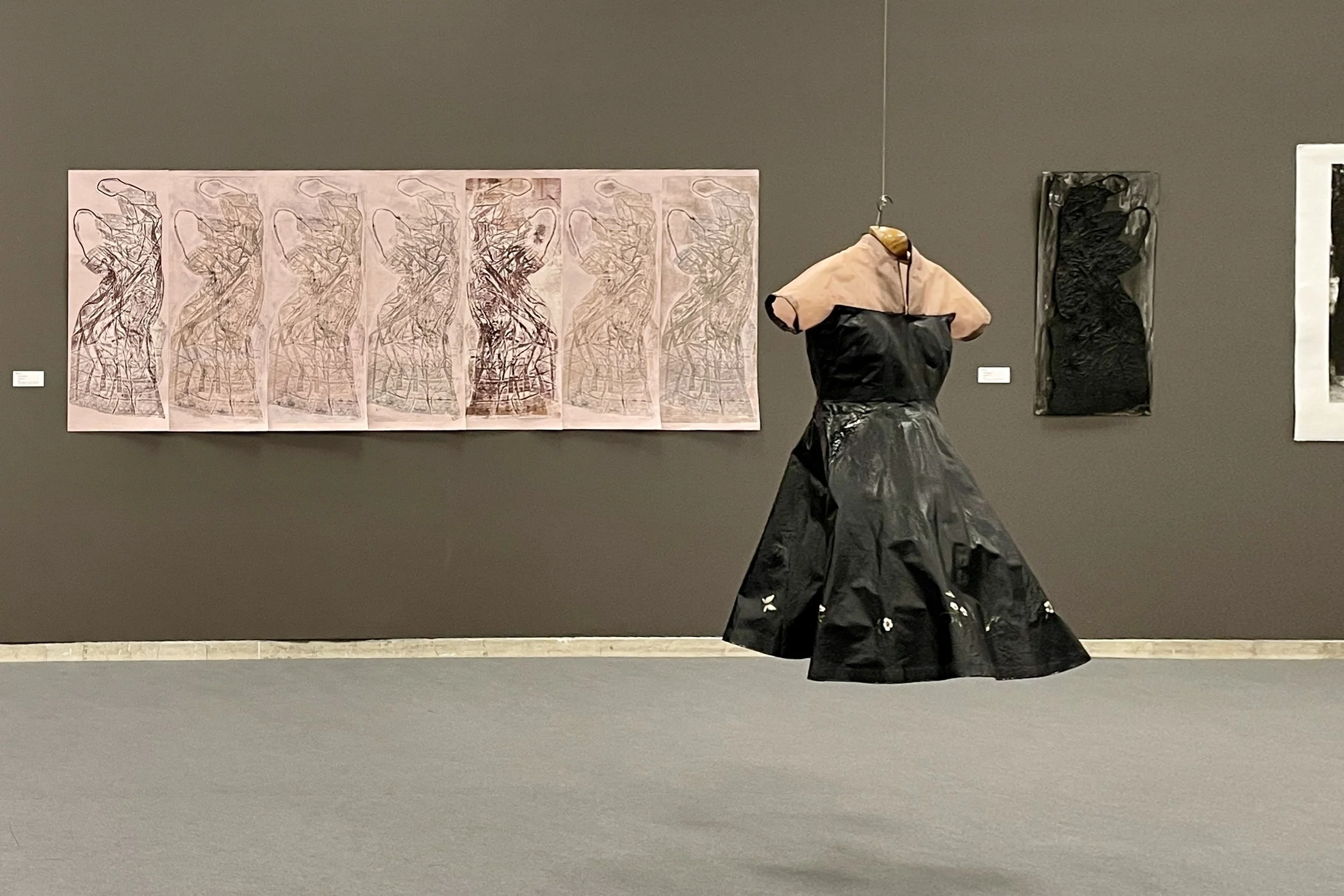 La tecnica come linguaggio: i materiali, forma della memoria