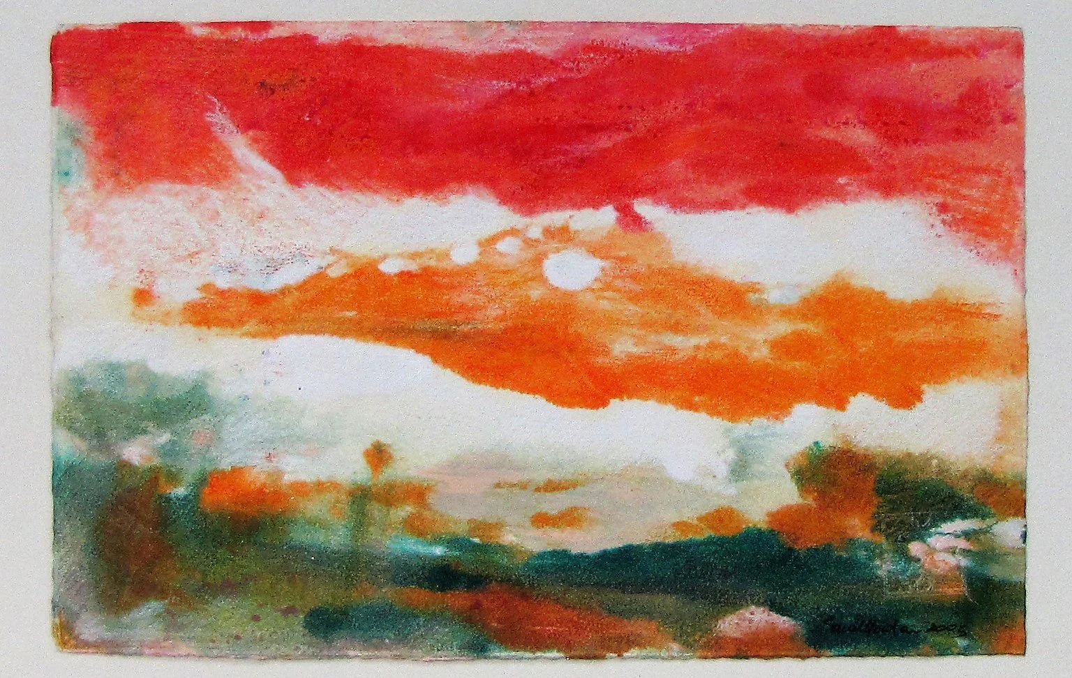 L’arte non si ferma, perché non è mai separata dalla Vita