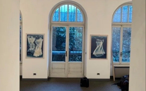 Grande emozione, un reel professionale e la mostra MA/DONNE