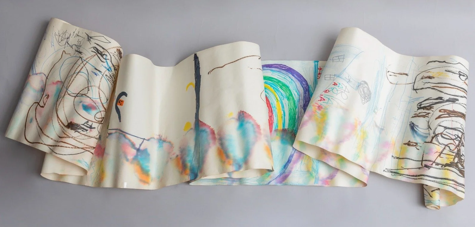 Allagamento del mio studio, rottura e percorso di rinascita