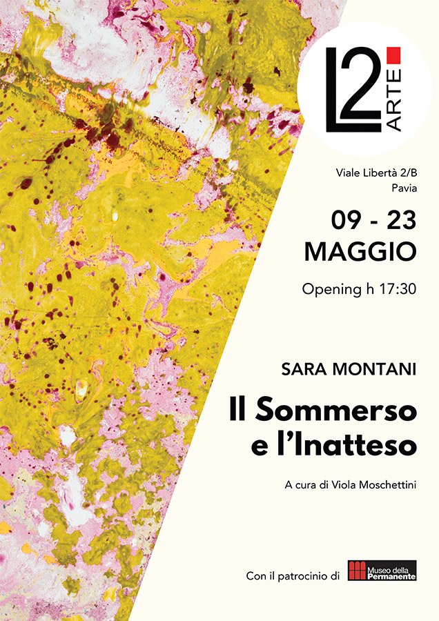 IL SOMMERSO E L'INATTESO / Pavia