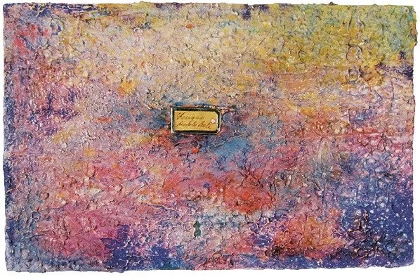 La materia racconta il segno nell'arte contemporanea