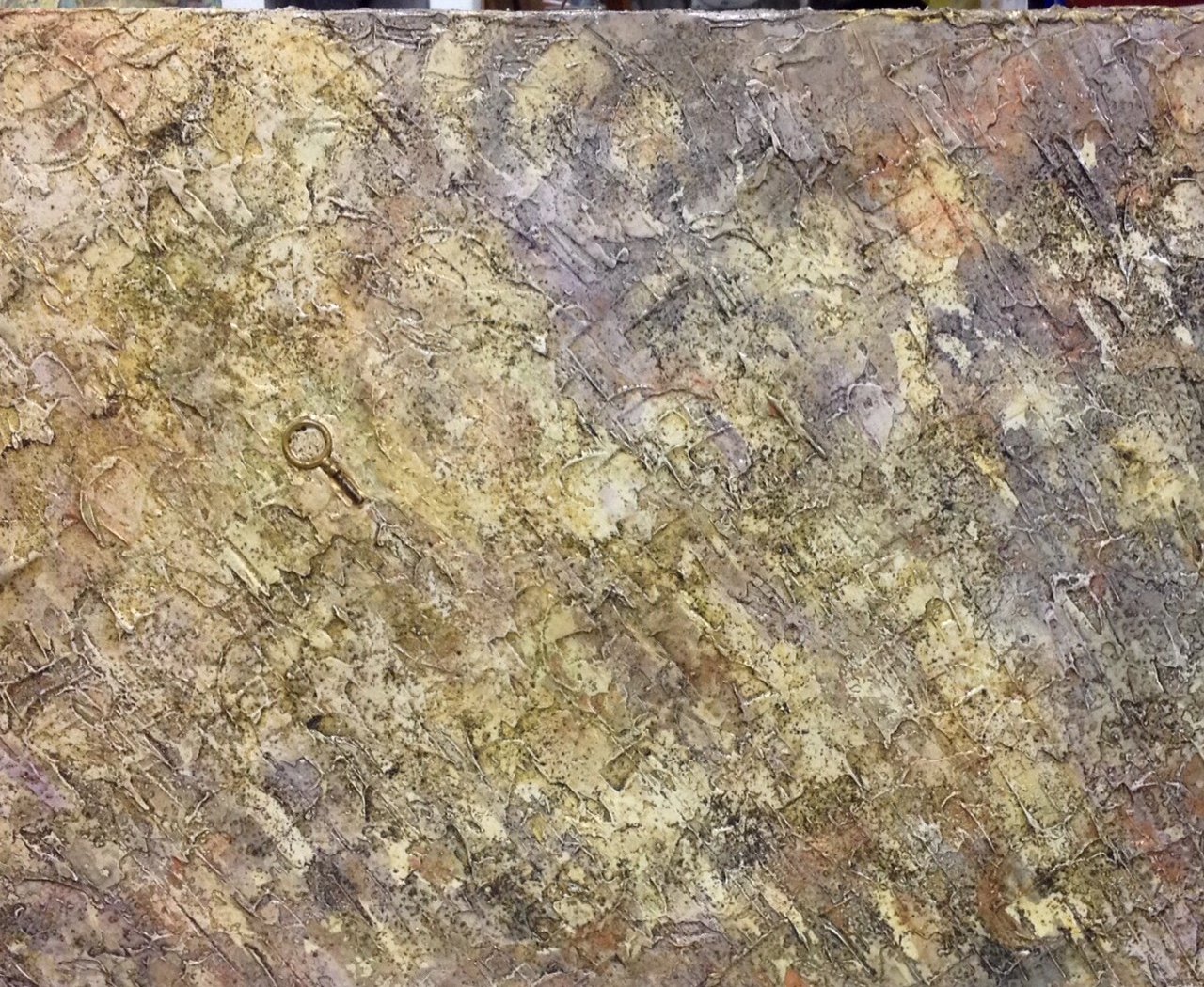 La materia come linguaggio nell’arte contemporanea