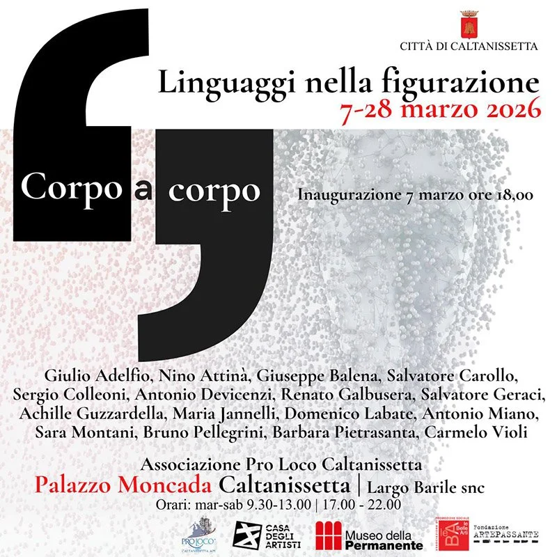 CORPO A CORPO / Caltanissetta 