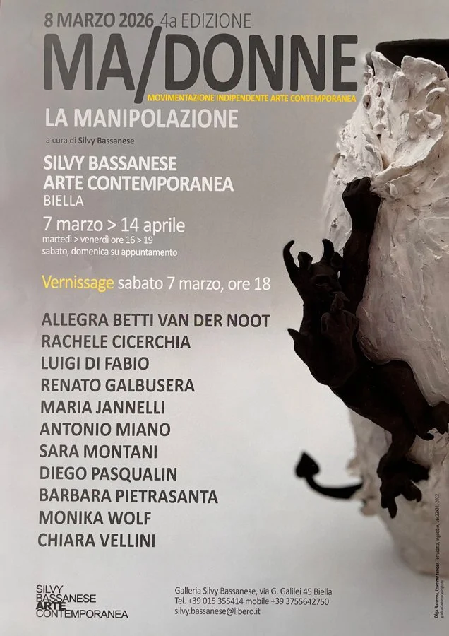 MA/DONNE, Biella, 2026