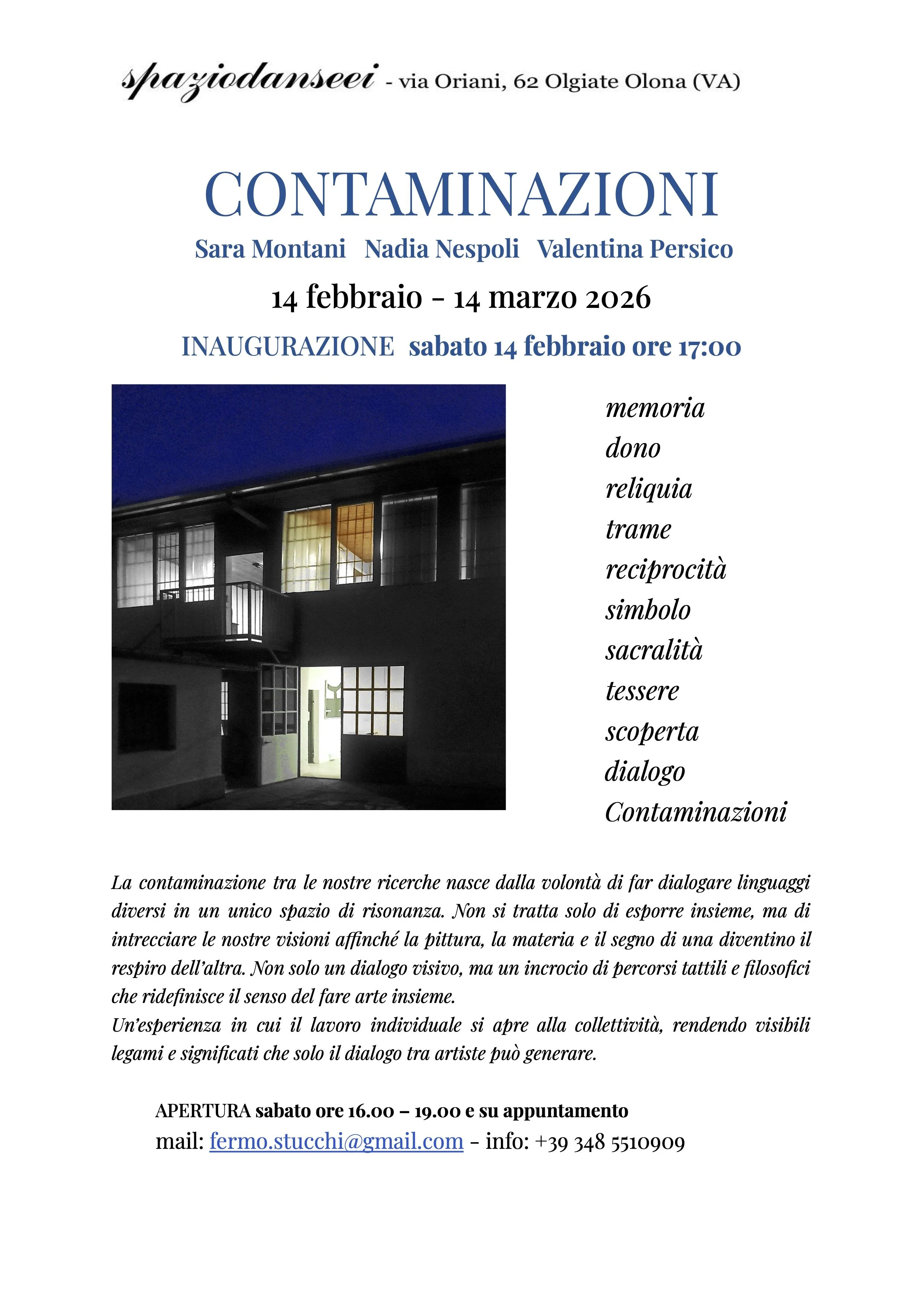 CONTAMINAZIONI / Olgiate Olona