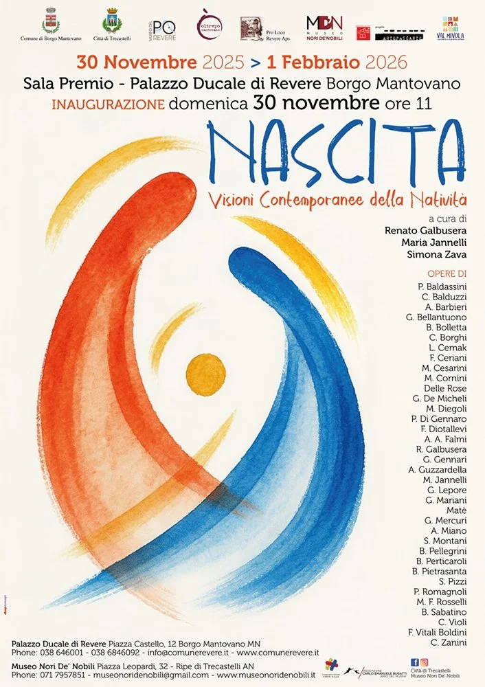 NASCITA / Borgo Mantovano