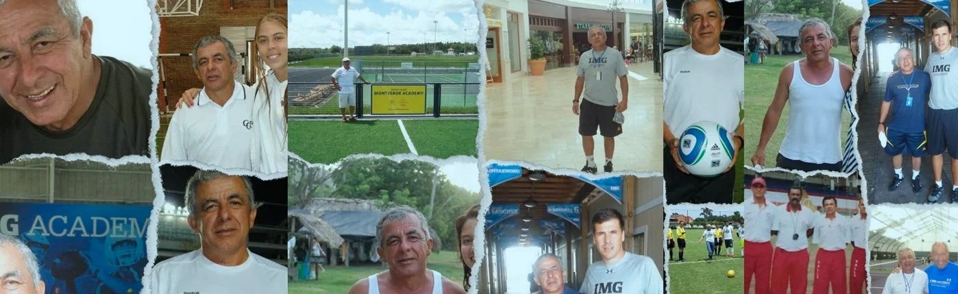 A collage of don Edgar