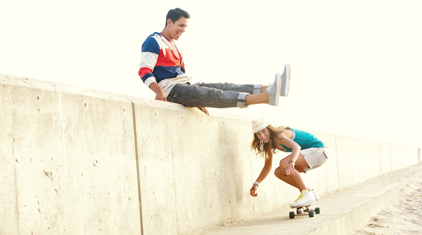 Californians skating at the beach. san diego lifestyle photographer, san diego lifestyle photography, southern California lifestyle photographer, California lifestyle photographer, lifestyle photo